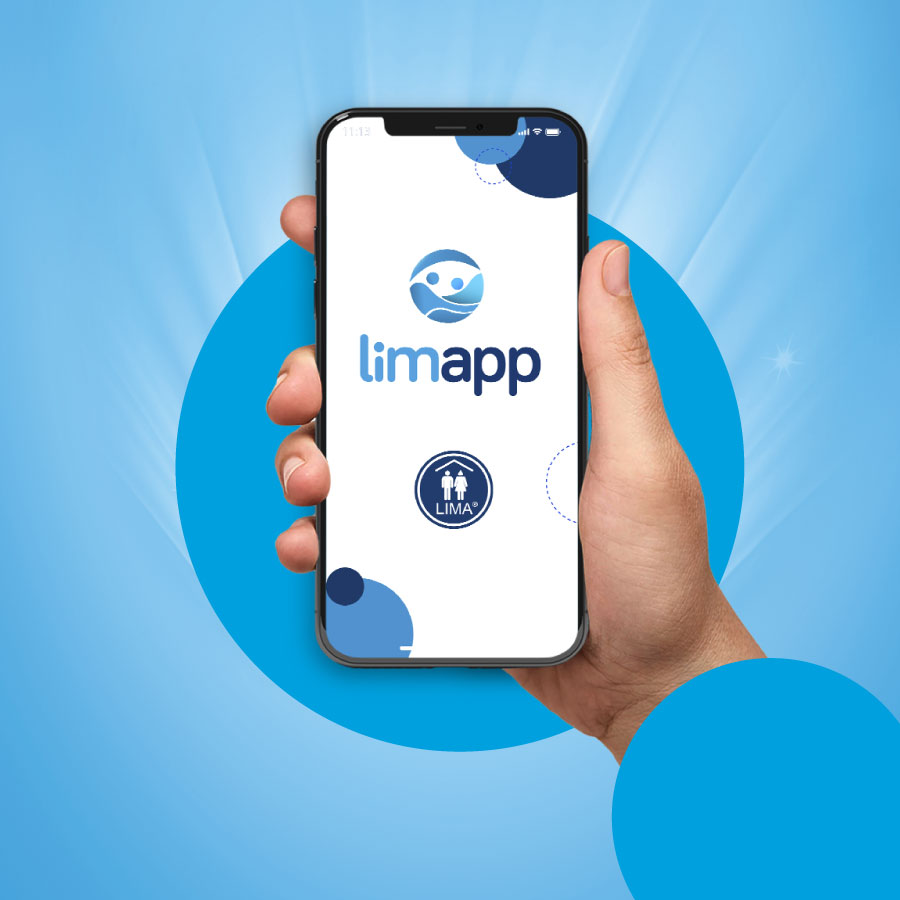 Aplicativo Móvil corporativo Limapp